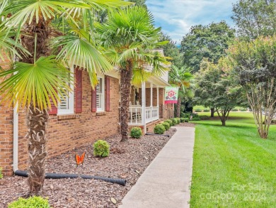 Come LIVE Here!! NO HOA, Fenced Yard, In Ground Pool, brick on The Crescent Golf Club in North Carolina - for sale on GolfHomes.com, golf home, golf lot