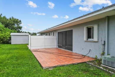 Investment Opportunity in Englewood! This 2003-built duplex at on Oyster Creek Golf Club in Florida - for sale on GolfHomes.com, golf home, golf lot