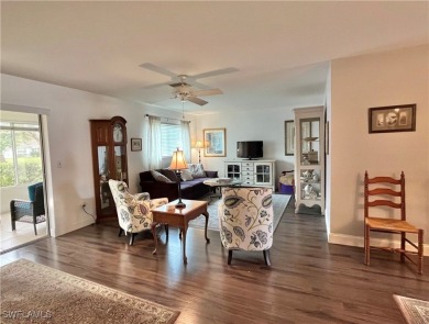 **COMPLETELY AND TASTEFULLY FURNISHED-TURN KEY!** 
Fantastic buy on Myerlee Country Club in Florida - for sale on GolfHomes.com, golf home, golf lot