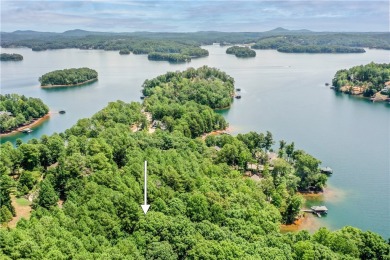 The Keowee life awaits you in Cliffs Falls South. The private on Keowee Key Golf and Country Club in South Carolina - for sale on GolfHomes.com, golf home, golf lot