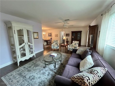 **COMPLETELY AND TASTEFULLY FURNISHED-TURN KEY!** 
Fantastic buy on Myerlee Country Club in Florida - for sale on GolfHomes.com, golf home, golf lot