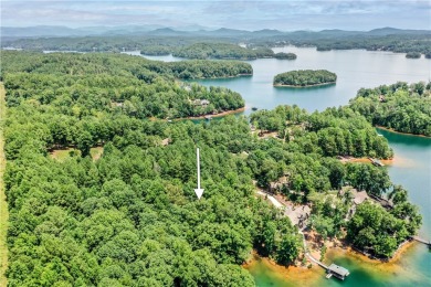 The Keowee life awaits you in Cliffs Falls South. The private on Keowee Key Golf and Country Club in South Carolina - for sale on GolfHomes.com, golf home, golf lot