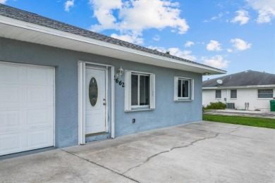 Investment Opportunity in Englewood! This 2003-built duplex at on Oyster Creek Golf Club in Florida - for sale on GolfHomes.com, golf home, golf lot