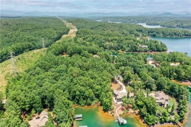 The Keowee life awaits you in Cliffs Falls South. The private on Keowee Key Golf and Country Club in South Carolina - for sale on GolfHomes.com, golf home, golf lot