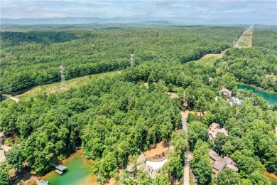 The Keowee life awaits you in Cliffs Falls South. The private on Keowee Key Golf and Country Club in South Carolina - for sale on GolfHomes.com, golf home, golf lot