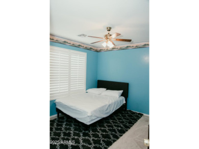 Looking for a semi-custom 2-story home located in an upscale on Dave White Reg Park and Golf Course in Arizona - for sale on GolfHomes.com, golf home, golf lot