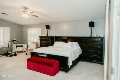 Looking for a semi-custom 2-story home located in an upscale on Dave White Reg Park and Golf Course in Arizona - for sale on GolfHomes.com, golf home, golf lot
