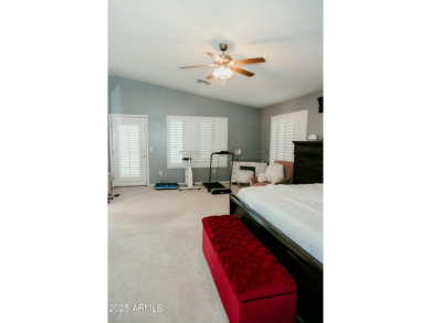 Looking for a semi-custom 2-story home located in an upscale on Dave White Reg Park and Golf Course in Arizona - for sale on GolfHomes.com, golf home, golf lot
