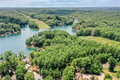 The Keowee life awaits you in Cliffs Falls South. The private on Keowee Key Golf and Country Club in South Carolina - for sale on GolfHomes.com, golf home, golf lot