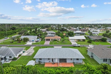 Investment Opportunity in Englewood! This 2003-built duplex at on Oyster Creek Golf Club in Florida - for sale on GolfHomes.com, golf home, golf lot