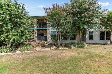 Discover your dream home nestled on the Slick Rock #12 fairway on Slick Rock Golf Course - Horseshoe Bay in Texas - for sale on GolfHomes.com, golf home, golf lot