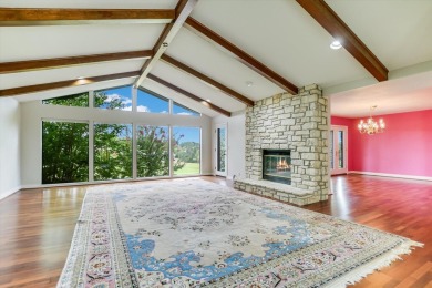 Discover your dream home nestled on the Slick Rock #12 fairway on Slick Rock Golf Course - Horseshoe Bay in Texas - for sale on GolfHomes.com, golf home, golf lot