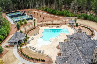 The Keowee life awaits you in Cliffs Falls South. The private on Keowee Key Golf and Country Club in South Carolina - for sale on GolfHomes.com, golf home, golf lot