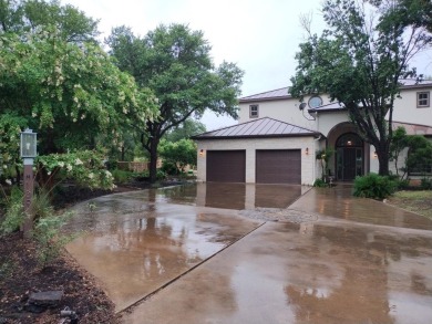 Tucked into a secluded cul-de-sac, this stunning half-acre on Slick Rock Golf Course - Horseshoe Bay in Texas - for sale on GolfHomes.com, golf home, golf lot