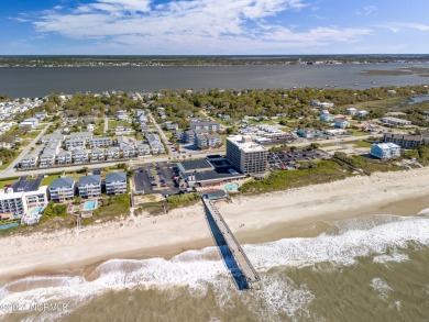 Beautifully upgraded 2 bedroom / 2 bath unit with a bonus room on The Country Club of the Crystal Coast in North Carolina - for sale on GolfHomes.com, golf home, golf lot