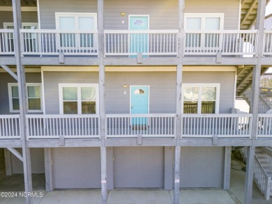 Beautifully upgraded 2 bedroom / 2 bath unit with a bonus room on The Country Club of the Crystal Coast in North Carolina - for sale on GolfHomes.com, golf home, golf lot