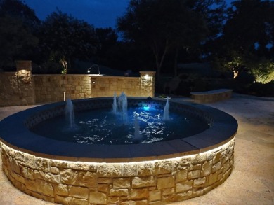 Tucked into a secluded cul-de-sac, this stunning half-acre on Slick Rock Golf Course - Horseshoe Bay in Texas - for sale on GolfHomes.com, golf home, golf lot