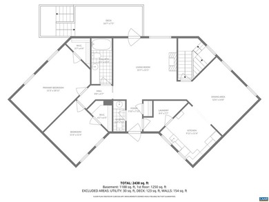 Discover this exceptionally rare 4 bedroom contemporary townhome on Meadowcreek Golf Course in Virginia - for sale on GolfHomes.com, golf home, golf lot
