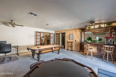 An extraordinary chance to create something truly special in one on The Orange Tree Golf Resort in Arizona - for sale on GolfHomes.com, golf home, golf lot