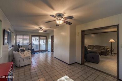 An extraordinary chance to create something truly special in one on The Orange Tree Golf Resort in Arizona - for sale on GolfHomes.com, golf home, golf lot