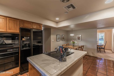 An extraordinary chance to create something truly special in one on The Orange Tree Golf Resort in Arizona - for sale on GolfHomes.com, golf home, golf lot