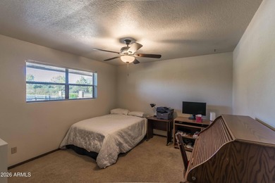 An extraordinary chance to create something truly special in one on The Orange Tree Golf Resort in Arizona - for sale on GolfHomes.com, golf home, golf lot