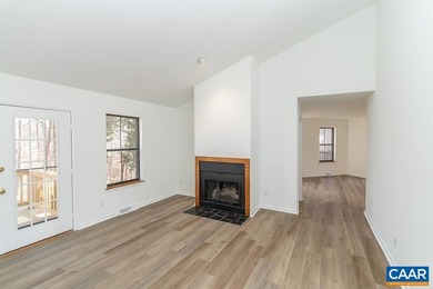 Discover this exceptionally rare 4 bedroom contemporary townhome on Meadowcreek Golf Course in Virginia - for sale on GolfHomes.com, golf home, golf lot