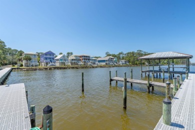 Build your dream coastal getaway in Bay Gardens-a charming and on Peninsula Golf and Racquet Club in Alabama - for sale on GolfHomes.com, golf home, golf lot