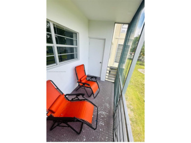 Remarkable and spacious 1/1 condo with a kitchen that has its on Lauderhill Golf Course in Florida - for sale on GolfHomes.com, golf home, golf lot
