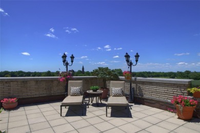 Magnificent 2 bedroom, 2.5 bath Penthouse with enormous rooftop on Garden City Golf Club in New York - for sale on GolfHomes.com, golf home, golf lot