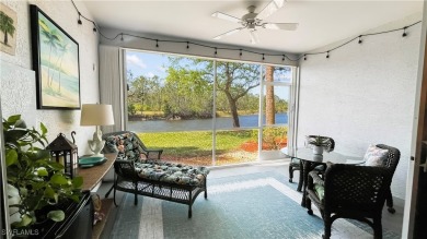 Welcome to this beautiful first floor condo overlooking a on Colonial Country Club in Florida - for sale on GolfHomes.com, golf home, golf lot