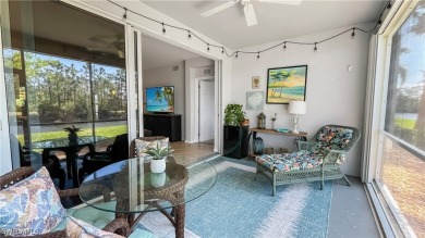 Welcome to this beautiful first floor condo overlooking a on Colonial Country Club in Florida - for sale on GolfHomes.com, golf home, golf lot