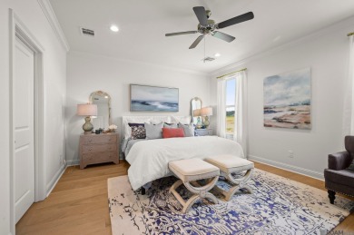Broussard B plan by Level Homes underway in Heather Oak!  The on Willowdale Country Club in Louisiana - for sale on GolfHomes.com, golf home, golf lot