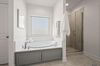 Broussard B plan by Level Homes underway in Heather Oak!  The on Willowdale Country Club in Louisiana - for sale on GolfHomes.com, golf home, golf lot
