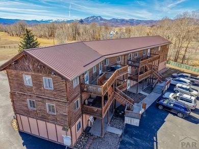 Beautifully remodeled and updated Fort condominium! Top floor on Grandote Peaks Golf Club in Colorado - for sale on GolfHomes.com, golf home, golf lot