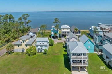 Build your dream coastal getaway in Bay Gardens-a charming and on Peninsula Golf and Racquet Club in Alabama - for sale on GolfHomes.com, golf home, golf lot