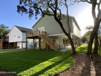New Construction on Oak Island in the highly sought after Lsv on Founders Club At St. James Plantation in North Carolina - for sale on GolfHomes.com, golf home, golf lot