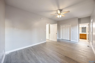 Welcome home to your single level, exceptionally built residence on Hampton Cove Golf Course in Alabama - for sale on GolfHomes.com, golf home, golf lot