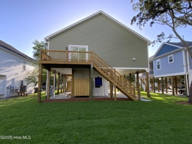 New Construction on Oak Island in the highly sought after Lsv on Founders Club At St. James Plantation in North Carolina - for sale on GolfHomes.com, golf home, golf lot