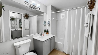 Welcome to this beautiful first floor condo overlooking a on Colonial Country Club in Florida - for sale on GolfHomes.com, golf home, golf lot