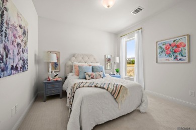 Broussard B plan by Level Homes underway in Heather Oak!  The on Willowdale Country Club in Louisiana - for sale on GolfHomes.com, golf home, golf lot