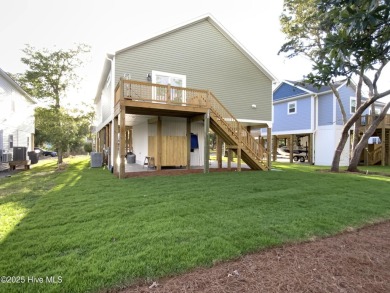 New Construction on Oak Island in the highly sought after Lsv on Founders Club At St. James Plantation in North Carolina - for sale on GolfHomes.com, golf home, golf lot