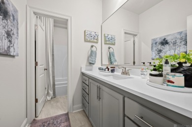 Broussard B plan by Level Homes underway in Heather Oak!  The on Willowdale Country Club in Louisiana - for sale on GolfHomes.com, golf home, golf lot