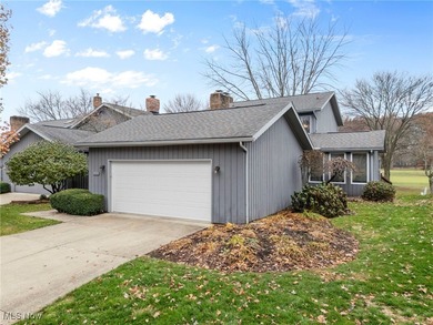Discover effortless comfort in this charming condominium on Mayfair Country Club in Ohio - for sale on GolfHomes.com, golf home, golf lot