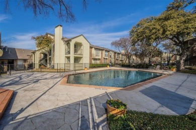 Welcome to your dream condo, a perfect blend of modern elegance on Prestonwood Country Club - Dallas County in Texas - for sale on GolfHomes.com, golf home, golf lot