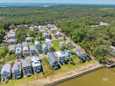 Build your dream coastal getaway in Bay Gardens-a charming and on Peninsula Golf and Racquet Club in Alabama - for sale on GolfHomes.com, golf home, golf lot