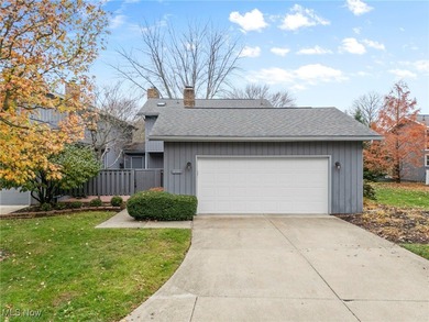 Discover effortless comfort in this charming condominium on Mayfair Country Club in Ohio - for sale on GolfHomes.com, golf home, golf lot