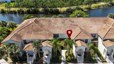 Welcome to this beautiful first floor condo overlooking a on Colonial Country Club in Florida - for sale on GolfHomes.com, golf home, golf lot