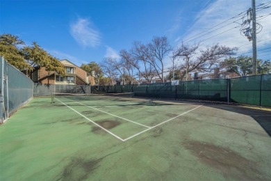 Welcome to your dream condo, a perfect blend of modern elegance on Prestonwood Country Club - Dallas County in Texas - for sale on GolfHomes.com, golf home, golf lot