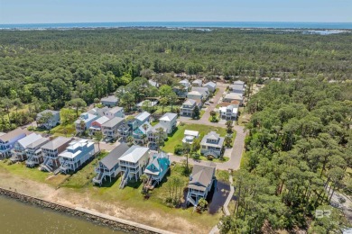 Build your dream coastal getaway in Bay Gardens-a charming and on Peninsula Golf and Racquet Club in Alabama - for sale on GolfHomes.com, golf home, golf lot